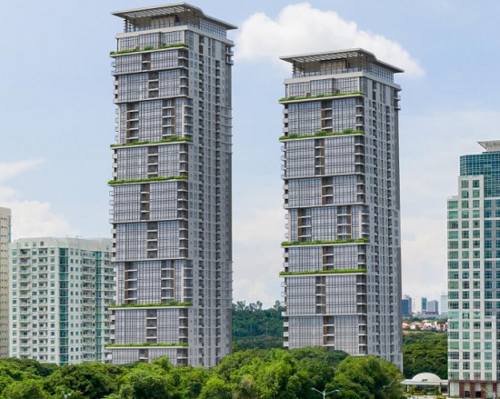 1001 Parkway Residences Philippines 1001 Parkway Residences Philippines