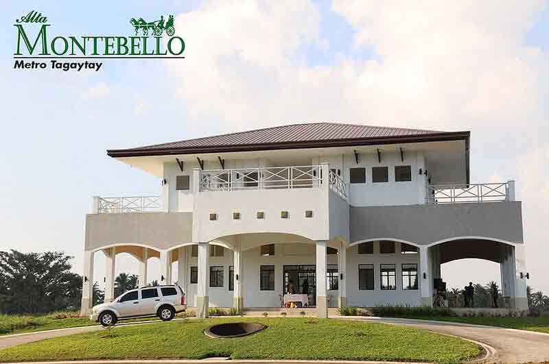 Alta Monte Tagaytay (House & Lot For Sale) Live Chat 24x7 Price List