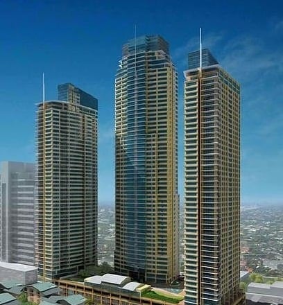 The Residences at Greenbelt Complex - The Skyscraper Center