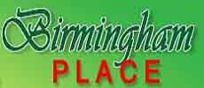Birmingham Place Logo