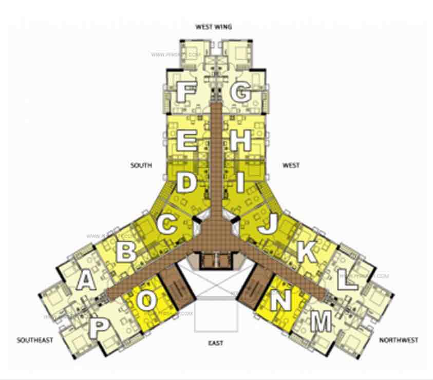 2nd to 10th Level Plan