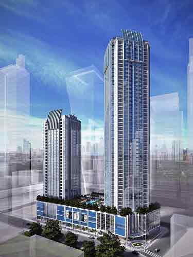 Three Central Makati Philippines Three Central Makati Philippines