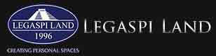 Legaspi Land Logo Legaspi Land Logo