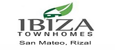 Ibiza Townhomes Logo Ibiza Townhomes Logo