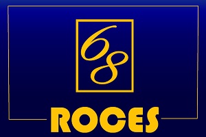 68 Roces Logo