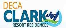 DECA Clark Resort and Residences Logo