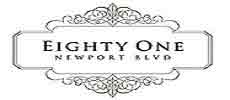81 Newport Boulevard Logo