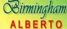 Birmingham Alberto Logo