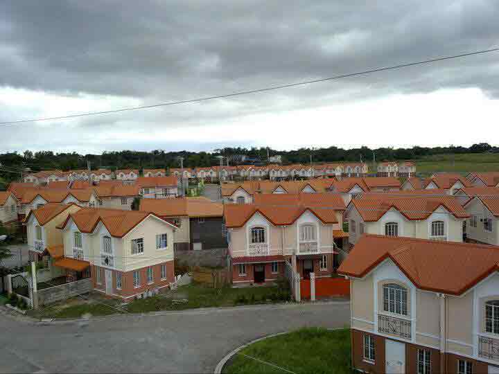 Paseo De San Roque Village Philippines