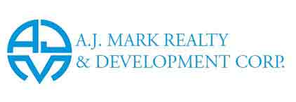 A.J Mark Realty Logo A.J Mark Realty Logo