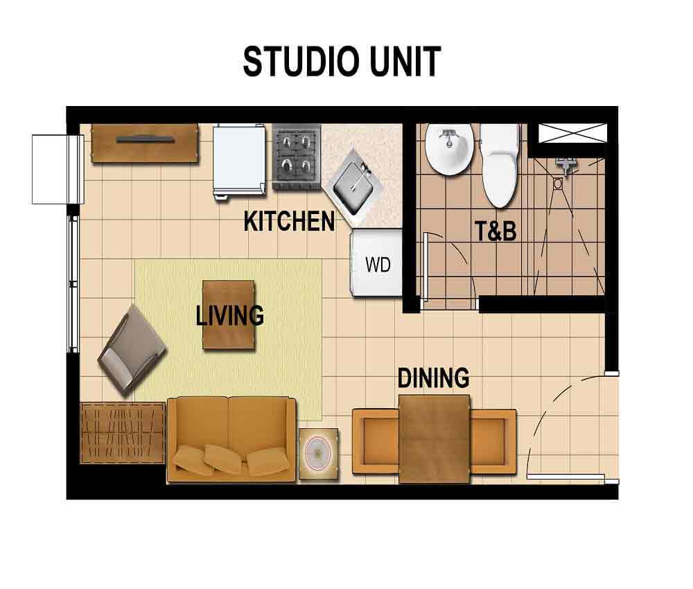 Studio Unit