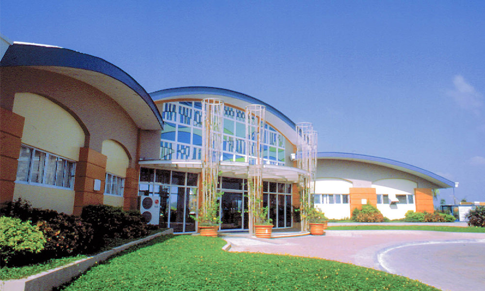 Acropolis North Philippines