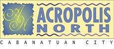 Acropolis North Logo