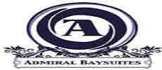 Admiral Baysuites Logo Admiral Baysuites Logo