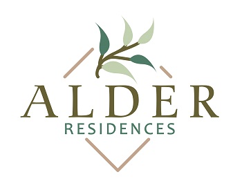 Alder Residences Logo Alder Residences Logo