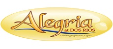 Alegria at Dos Rios Logo