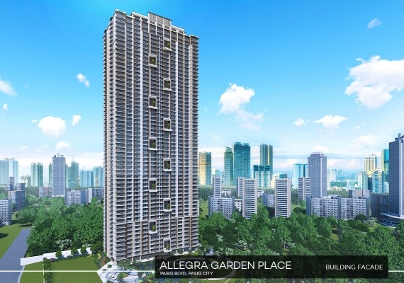 Allegra Garden Place Philippines Allegra Garden Place Philippines