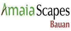 Amaia Scapes Bauan Logo Amaia Scapes Bauan Logo