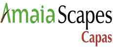 Amaia Scapes Capas Logo Amaia Scapes Capas Logo