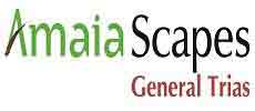 Amaia Scapes General Trias Logo