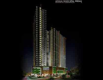 Amaia Skies Sta. Mesa Philippines Amaia Skies Sta. Mesa Philippines