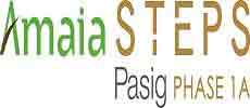 Amaia Steps Pasig Logo