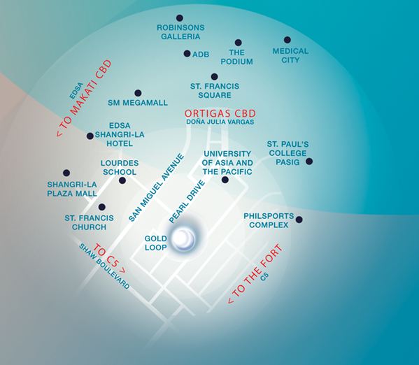 The Pearl Place Location The Pearl Place Location