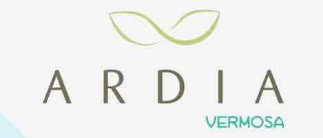 Ardia at Vermosa Logo