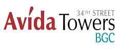 Avida Towers 34th street BGC Logo