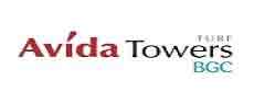 Avida Towers Turf BGC Logo