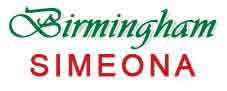Birmingham Simeona Logo Birmingham Simeona Logo
