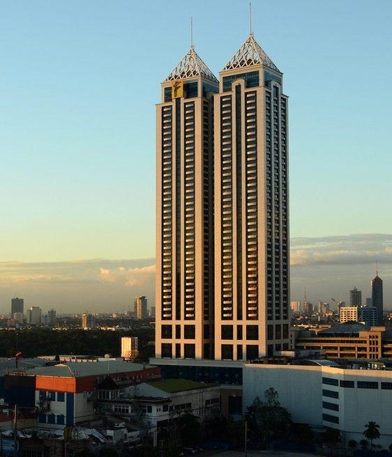 BSA Twin Towers Philippines