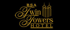 BSA Twin Towers Logo