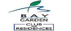 Bay Garden Club and Residences Logo