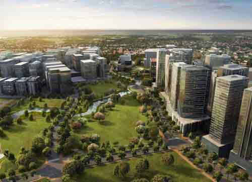 The Residences at Evo City Philippines The Residences at Evo City Philippines