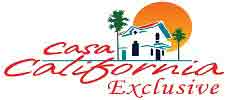 Casa California BF Resort Logo Casa California BF Resort Logo