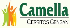 Camella Cerritos GenSan Logo