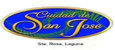 Ciudad de San Jose Logo