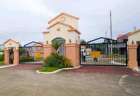 Classica Subdivision North Gate Philippines Classica Subdivision North Gate Philippines