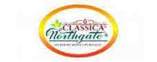 Classica Subdivision North Gate Logo Classica Subdivision North Gate Logo