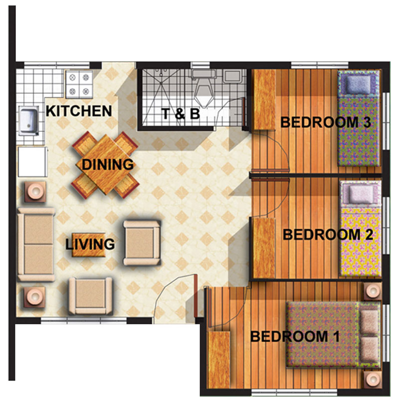 Cranberry Camella Provence House Lot In Longos Malolos City Bulacan 