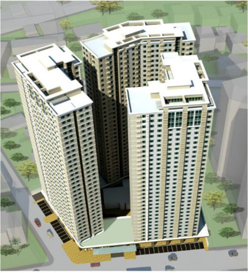 Crown Asia Residences Philippines
