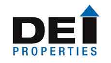 DEI Properties Logo