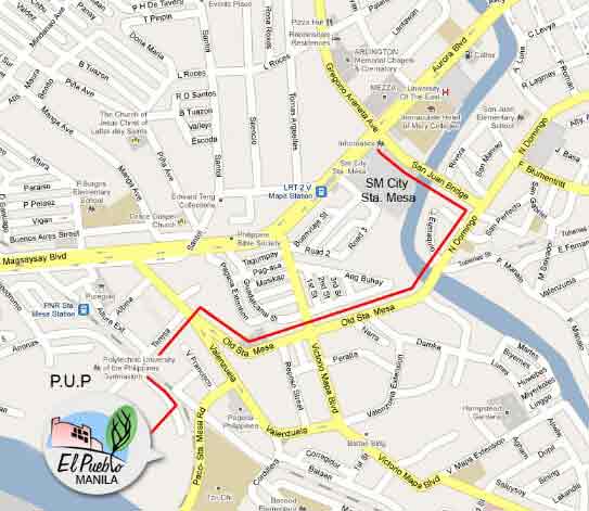 El Pueblo Condormitel Location El Pueblo Condormitel Location