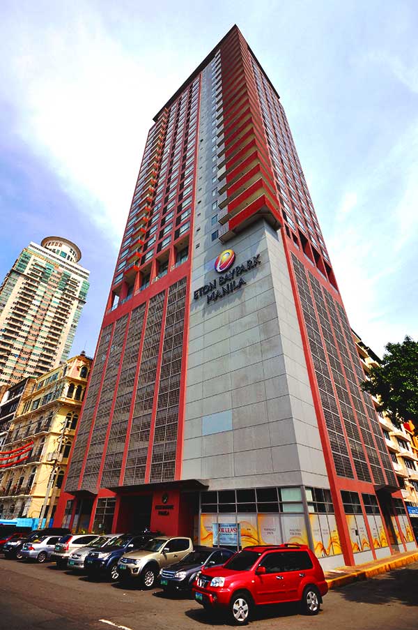 Eton Baypark Manila Philippines Eton Baypark Manila Philippines