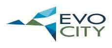 The Residences at Evo City Logo The Residences at Evo City Logo