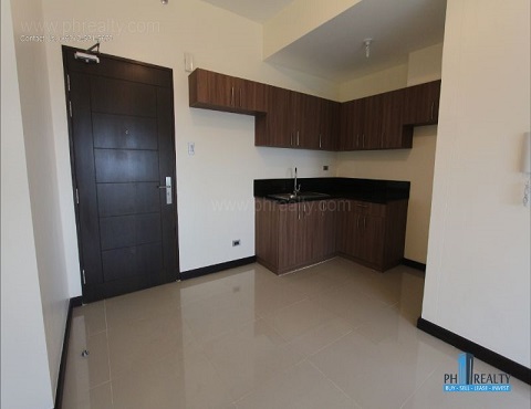 1 BR 36 SQM Tower A