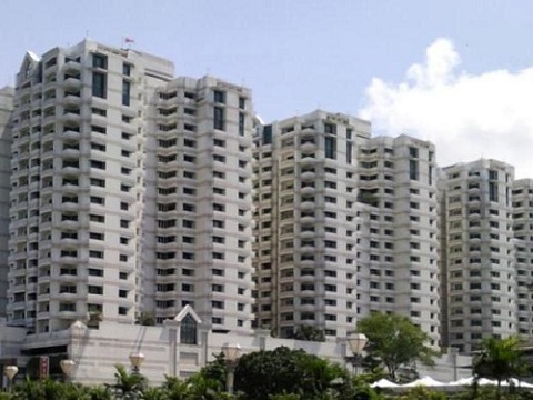 Antel Seaview Towers Philippines