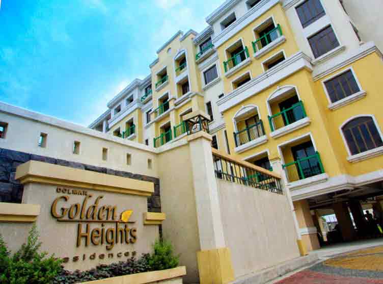 Golden Heights Residences Philippines Golden Heights Residences Philippines