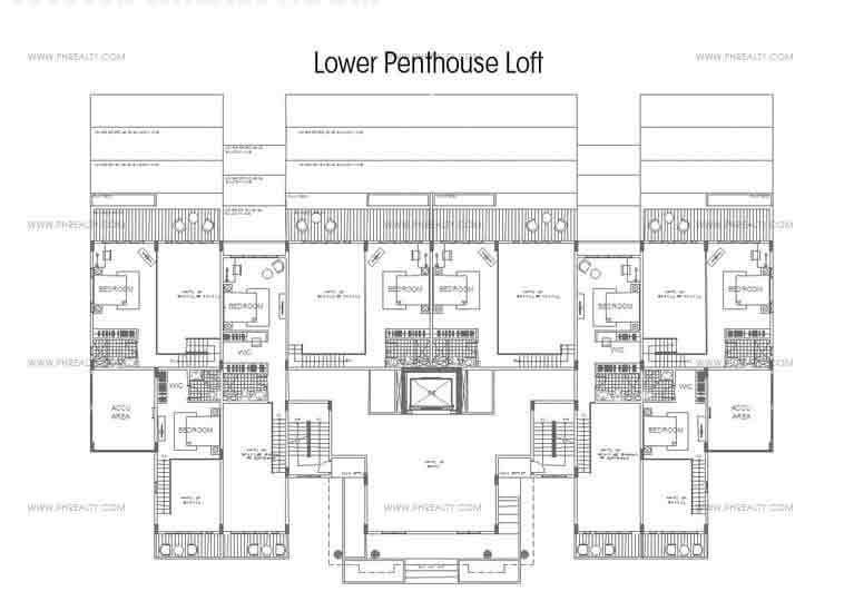 Lower Penthouse Loft
